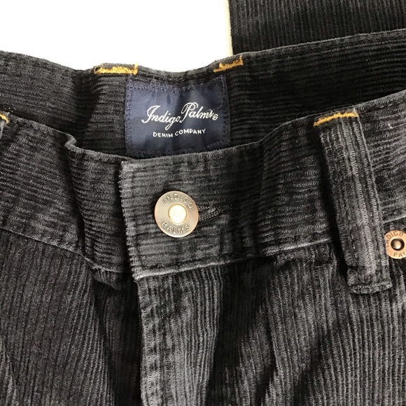 Indigo Palms by Tommy Bahama NWT Men’s Classic Fit Corduroy Pant 38 X 32 - Picture 7 of 15